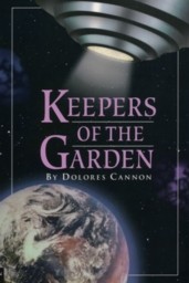 Metaphysics Book: ''Keepers of the Garden'' A young man explores past-life regression and discovers this is his first lifetime on Earth.  All of his other lifetimes were on alien worlds and in other dimensions. This strange hypnotherapy case reveals the motives of aliens and the reason for interactions between UFOs and humans.