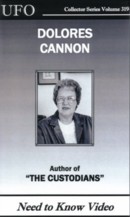 Metaphysics Video: 
UFO Collector Series Volume 319
 Author: Dolores Cannon 
''The Custodians''